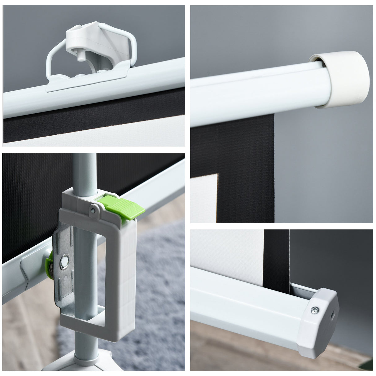 easycomfort easycomfort schermo di proiezione 84 pollici con treppiedi formato 43 ean 8054111849500