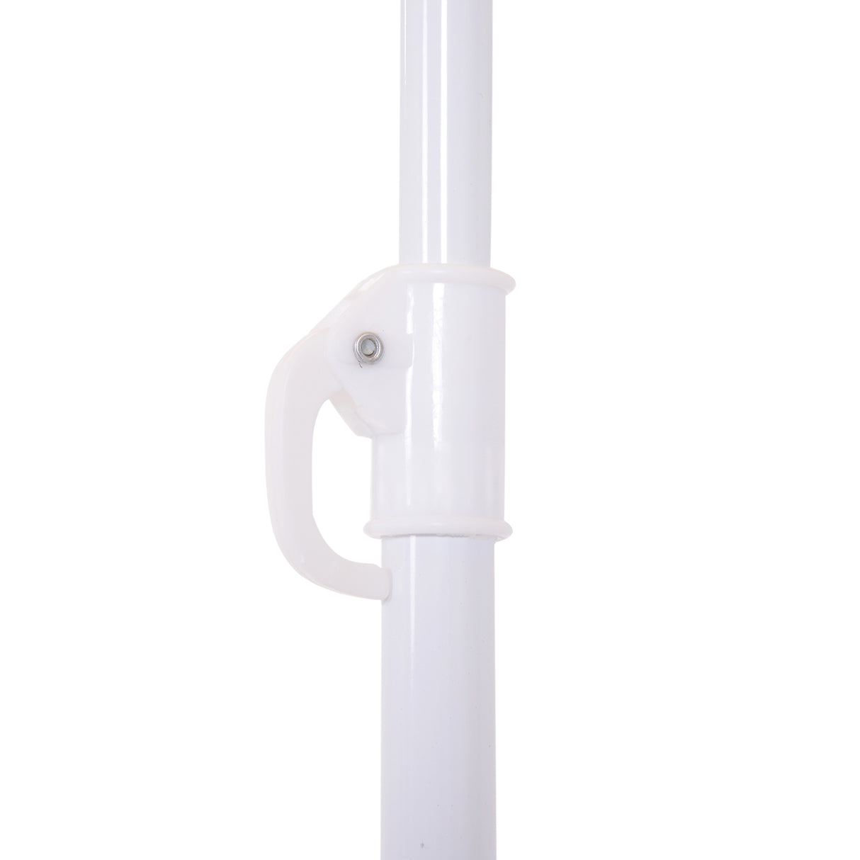 easycomfort easycomfort ombrellone stile hawaiano con frange impermeabile o160cm