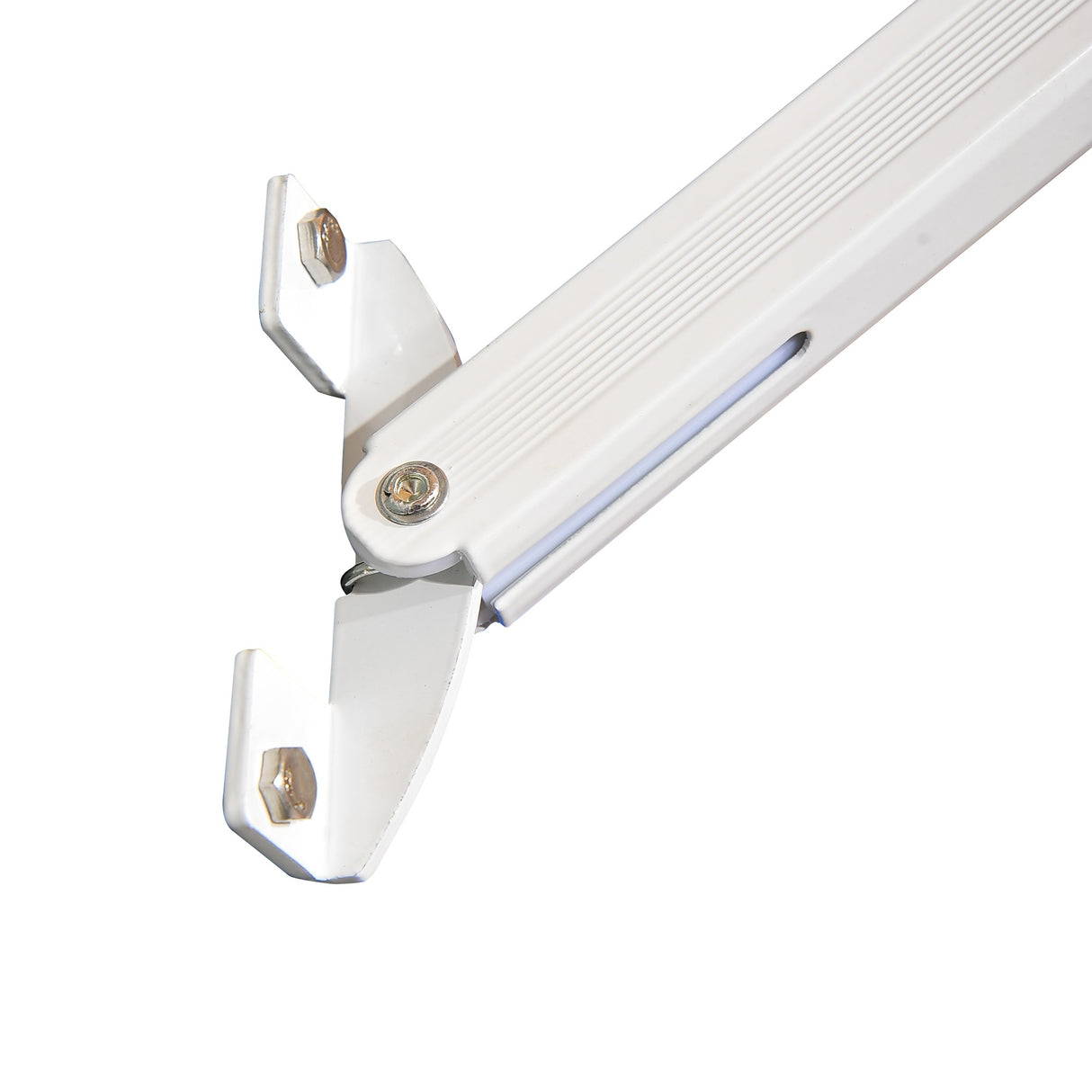 easycomfort easycomfort tenda da sole avvolgibile a parete a caduta beige 180x70cm