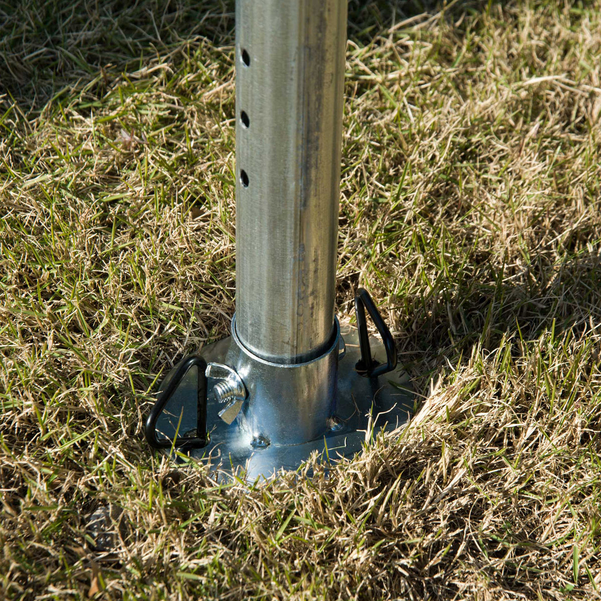 easycomfort gazebo da esterno tendone per feste telaio in acciaio impermeabile bianco 8x4x2.8m