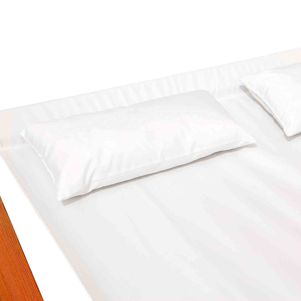 easycomfort easycomfort lettino amaca da giardino struttura in legno in cotone per 2 persone