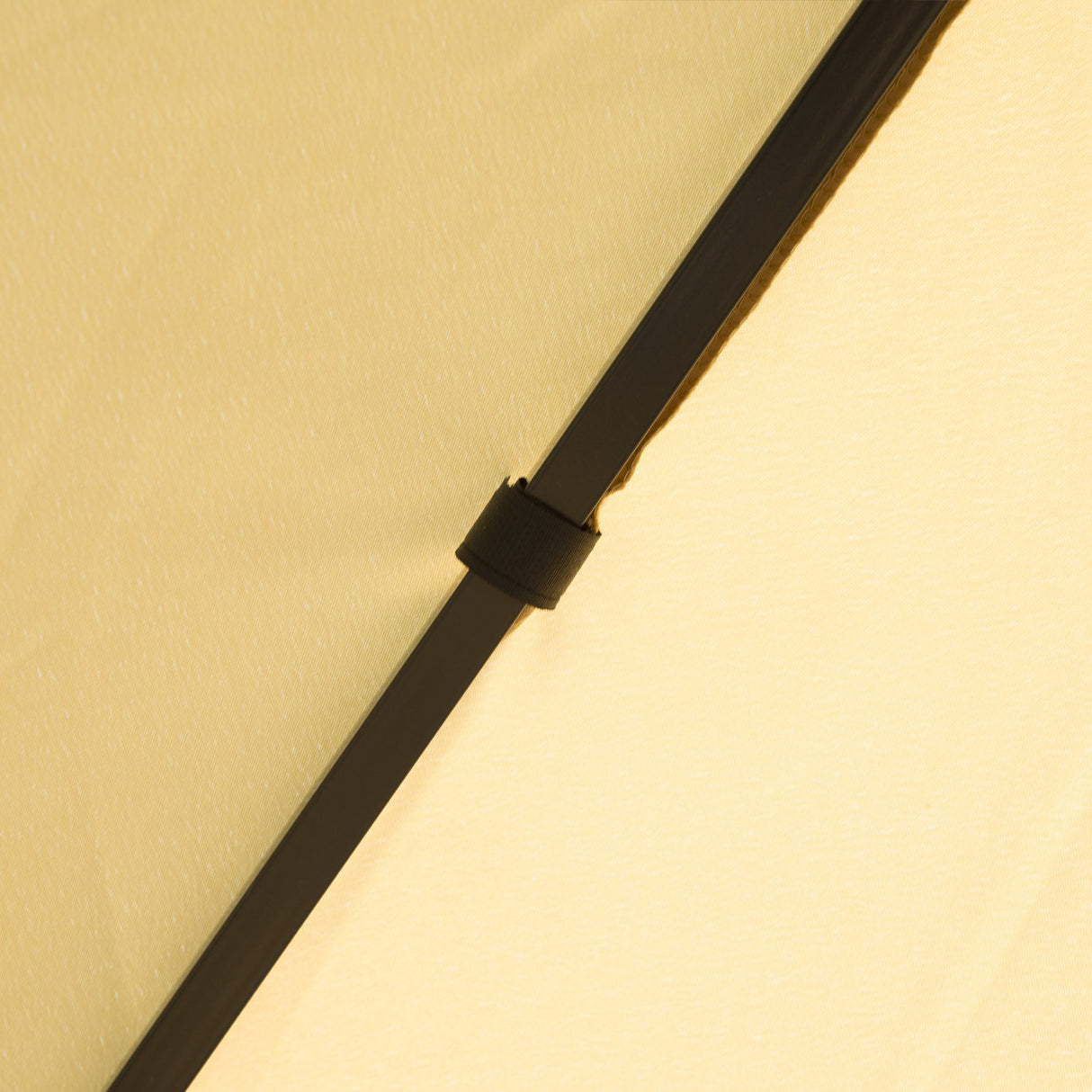 easycomfort easycomfort gazebo da giardino di lusso tendone da giardino 3x3 m