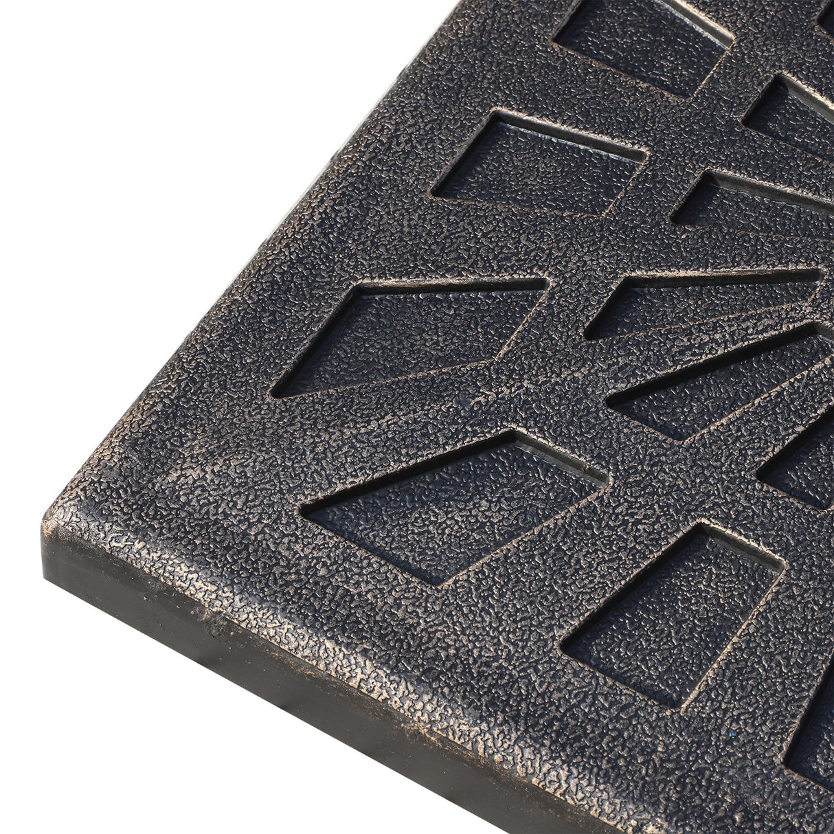 easycomfort easycomfort base per ombrellone diametro 3 8 4 8cm peso 16 8kg da giardino