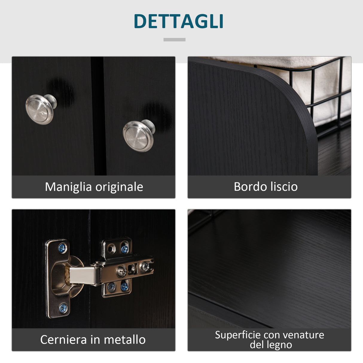 easycomfort easycomfort armadio scarpiera salvaspazio regolabile scarpiera moderna in legno per 12 paia di scarpe con 4 ripiani aperti 83x30x90 cm nero ean 8054111842204