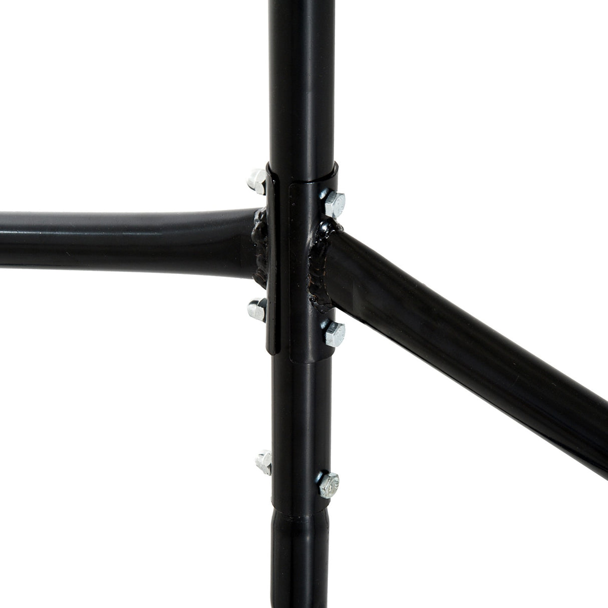 easycomfort easycomfort rella appendiabiti attaccapanni in metallo stand per vestiti con rotelle nero 150x60x170cm ean 8054111845250