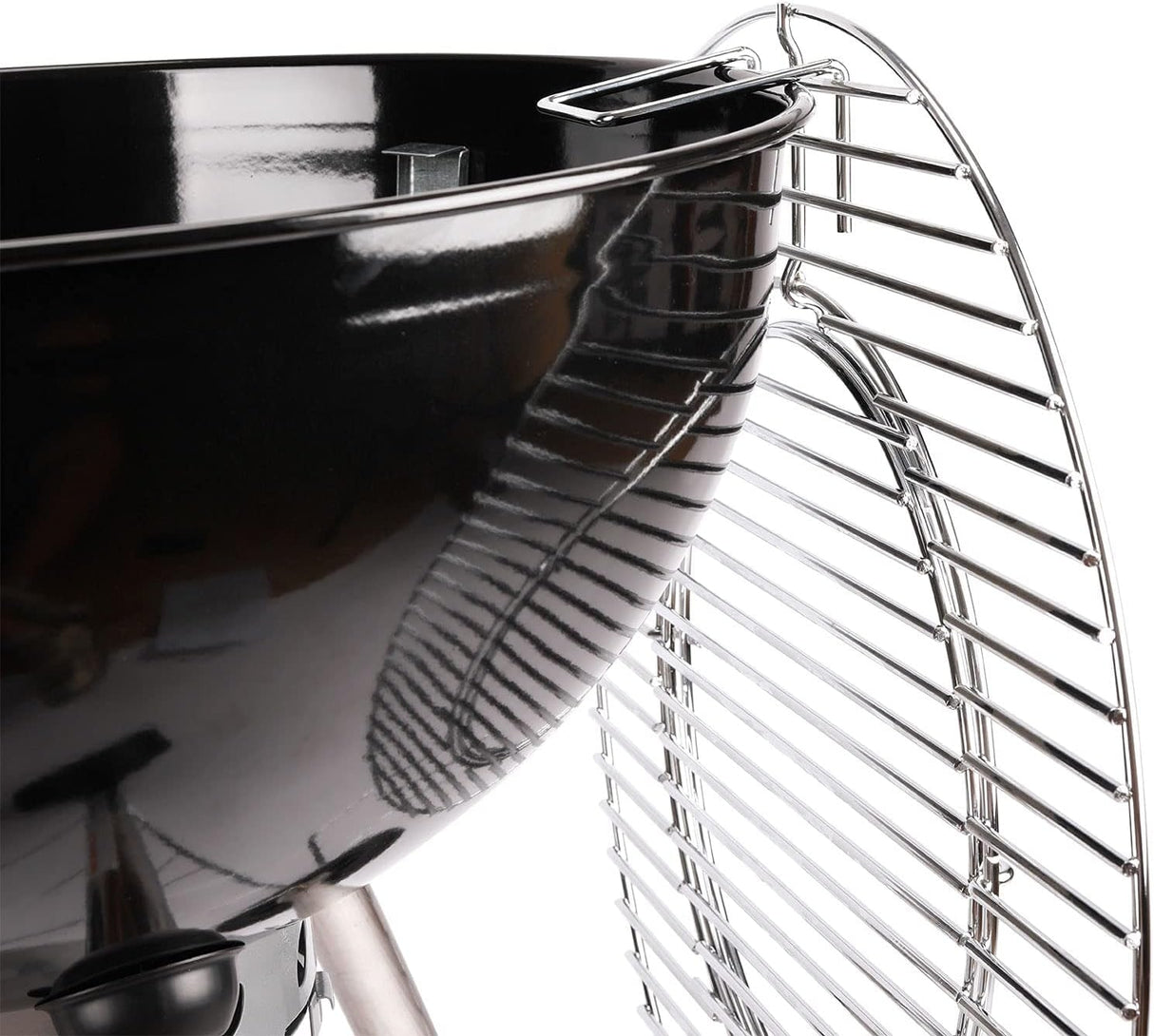 ambra garden barbecue a carbone ambra garden serie kansas 57cm