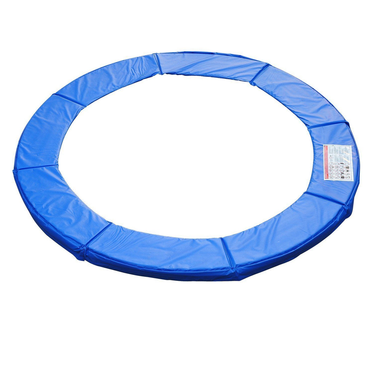 easycomfort easycomfort copertura bordo di protezione per trampolino elastico giaridno in pvc