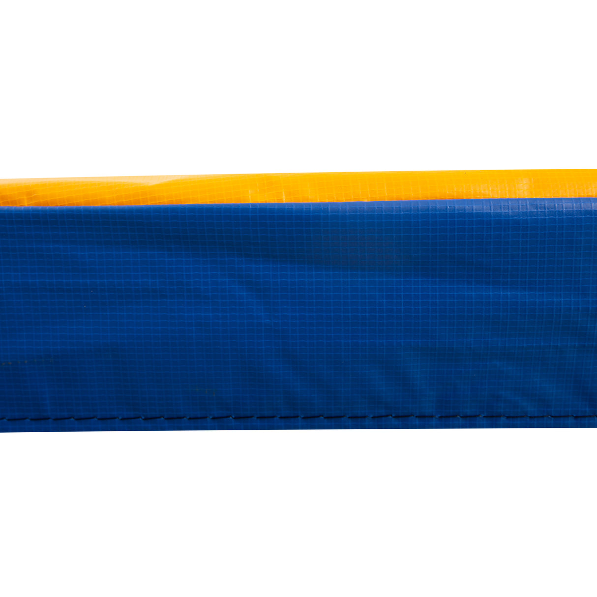 easycomfort easycomfort copertura bordo di protezione per trampolino elastico in pvc rosso blu giallo o305cm