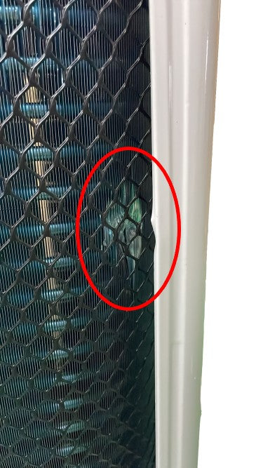 AREA OCCASIONE Climatizzatore Condizionatore Hisense Inverter serie EASY SMART 12000 Btu CA35MR05G + CA35MR05W R-32 Wi-Fi Optional Classe A++/A+