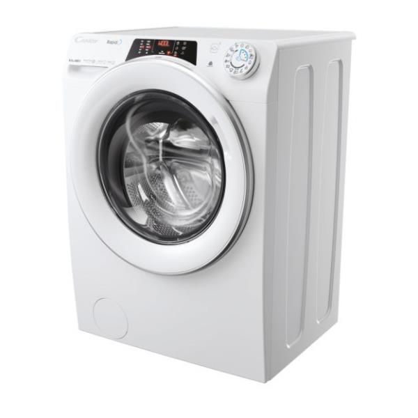 lavasciuga a carico frontale rapido row4854dwmst 1 s 8 kg classe d a85xl60xp53 connettivita controllo remoto avanzato e contenuti extra 38580