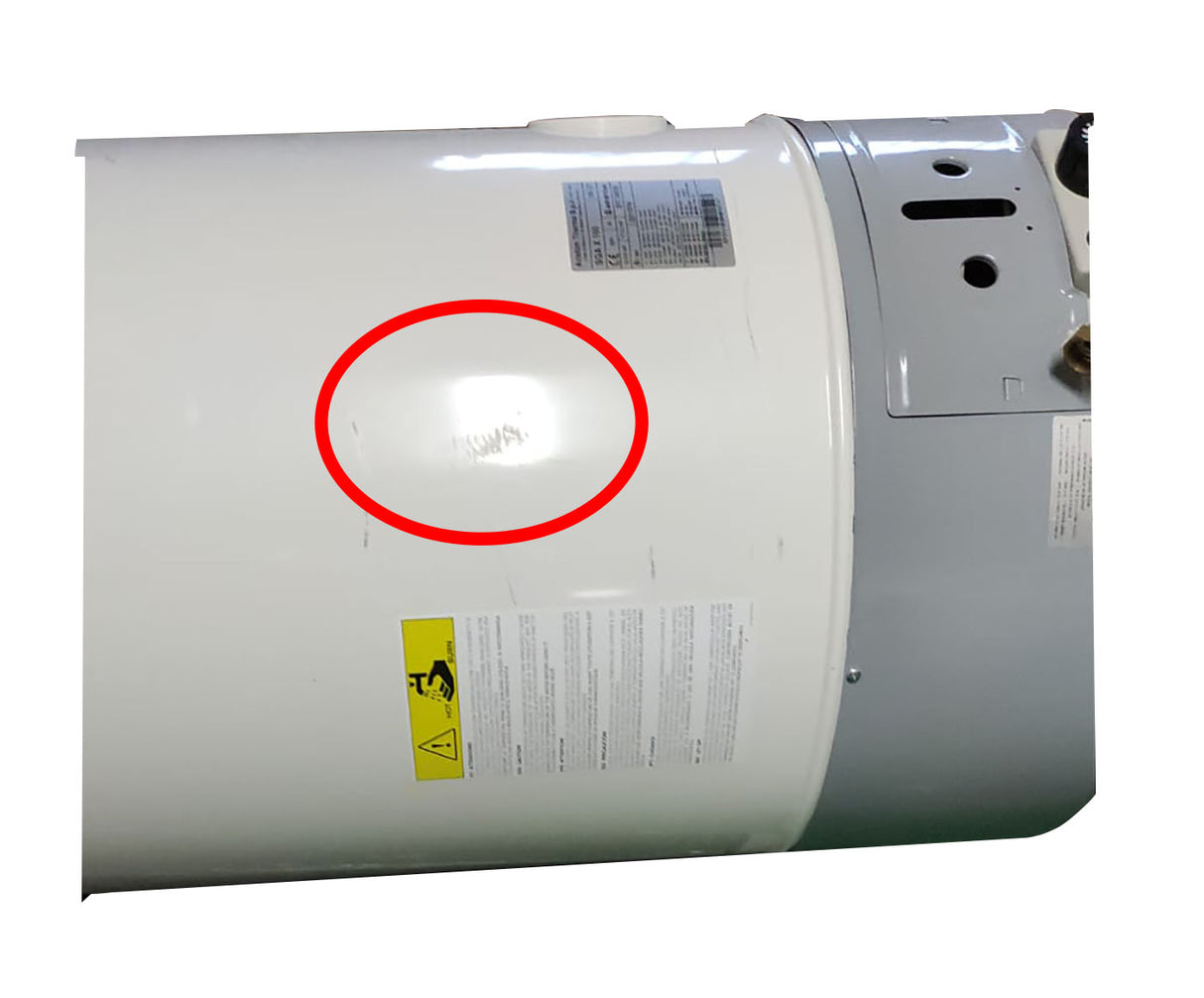 area occasioni scaldabagno a gas ad accumulo ariston s sga x 160 lt metano camera aperta cod. 3211014 erp