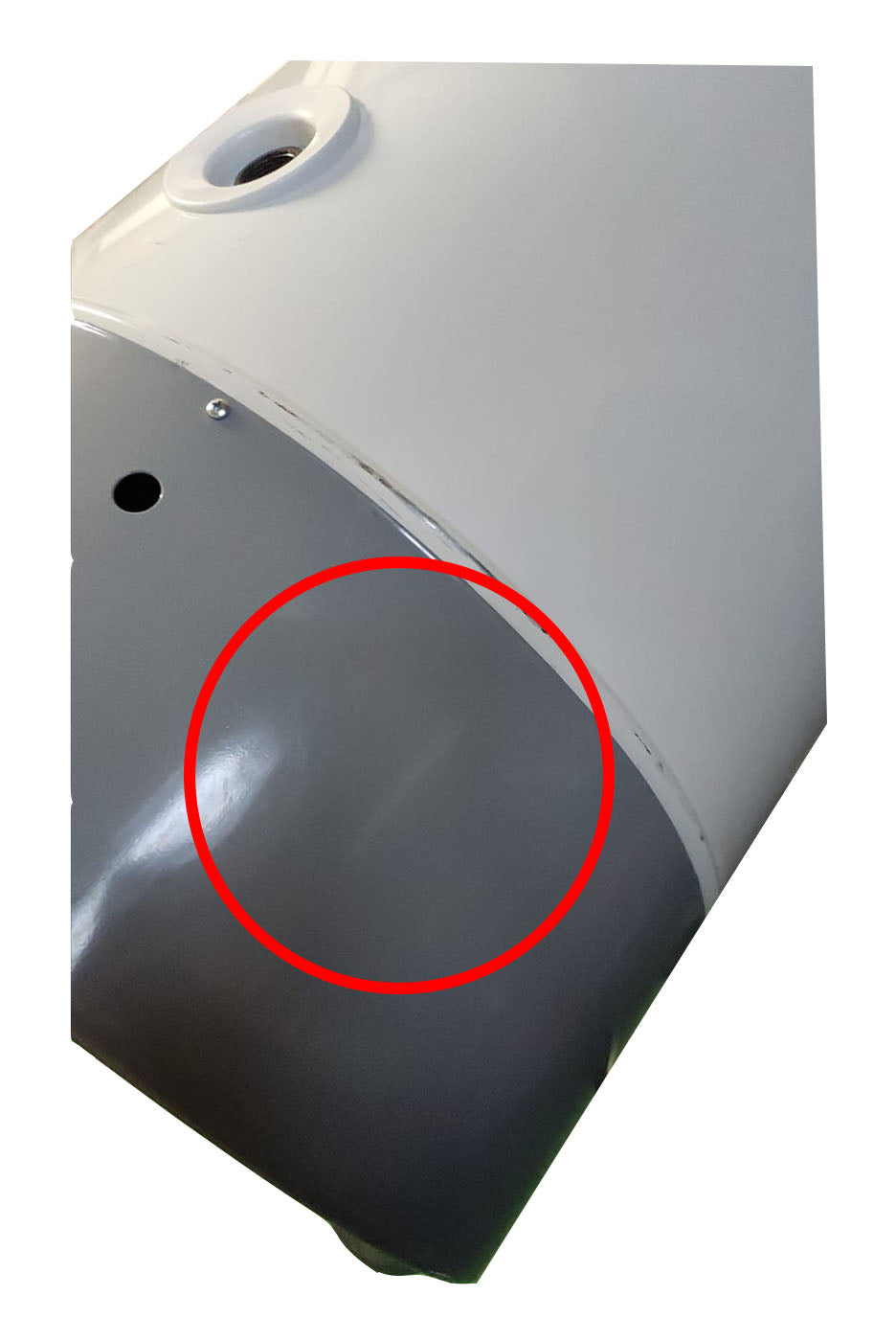 area occasioni scaldabagno a gas ad accumulo ariston s sga x 160 lt metano camera aperta cod. 3211014 erp