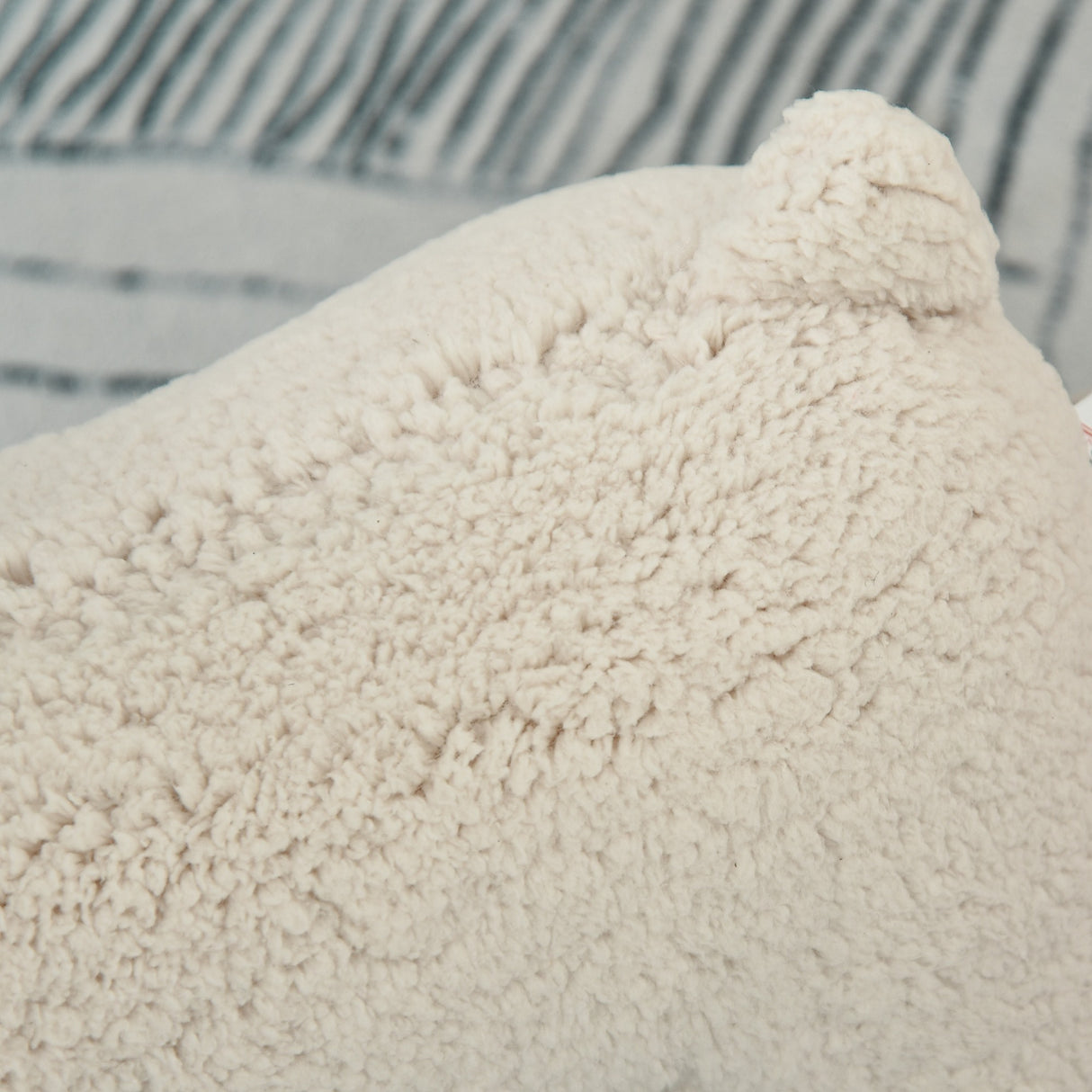 easycomfort easycomfort dondolo a forma di alpaca per bambini 36 72 mesi crema