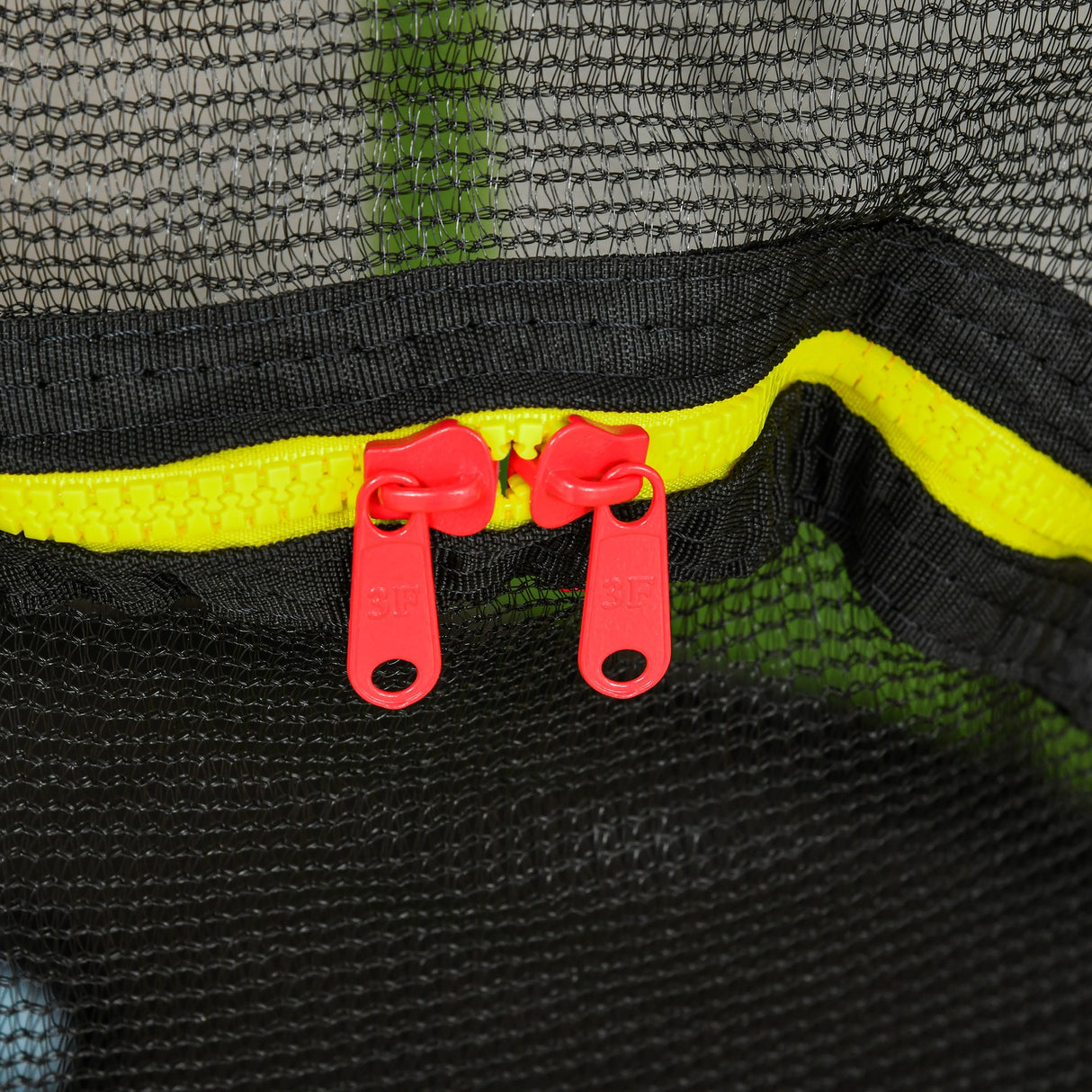 easycomfort tappeto elastico 140cm per bambini da 3 anni con rete di protezione trampolino elastico carico massimo 45kg