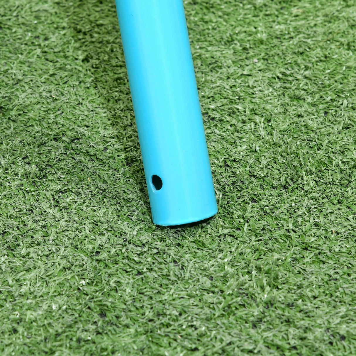 easycomfort easycomfort altalena per bambini 3 8 anni da giardino in acciaio e pe con seggiolino e picchetti 163x145x181 cm