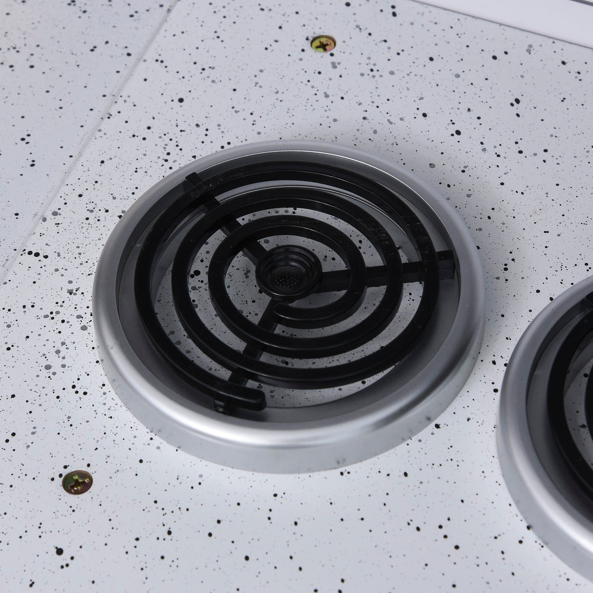 easycomfort easycomfort cucina giocattolo per bambini in legno con 14 accessori forno lavandino frigo e microonde eta 3 anni 86x64x84 5cm argento e marrone