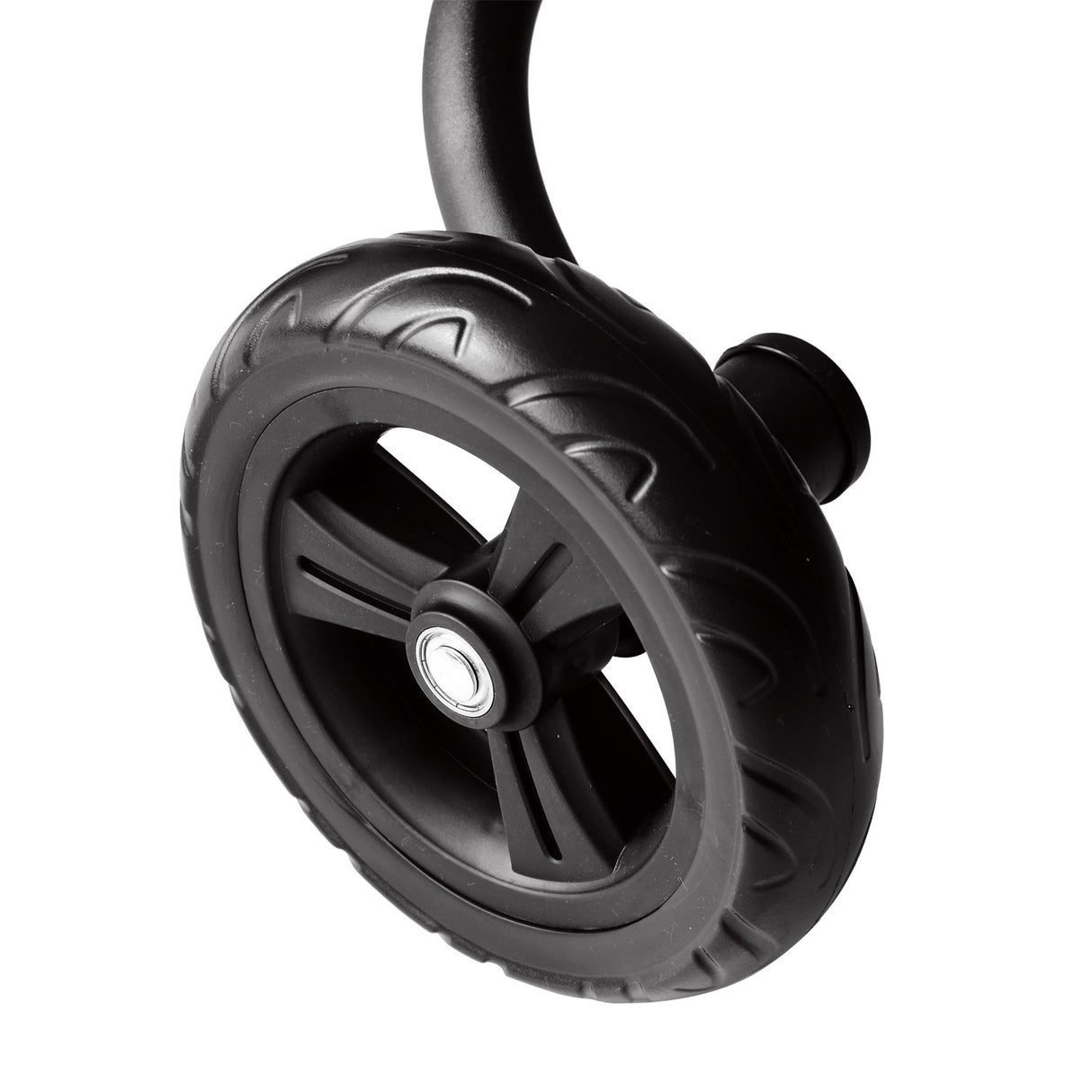 easycomfort easycomfort triciclo per bimbo con campanello parafango ruota speciale nero 74x49x55cm