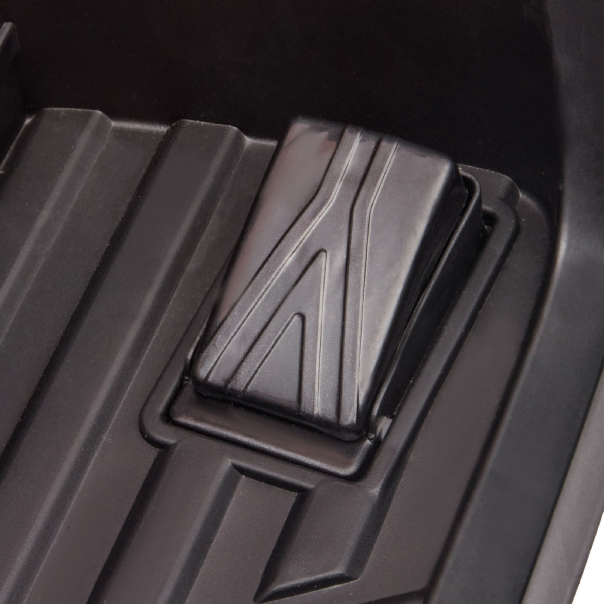 easycomfort easycomfort quad per bambini 3 8 anni con licenza mclaren e fari led 107x71x73 5 cm nero e arancione