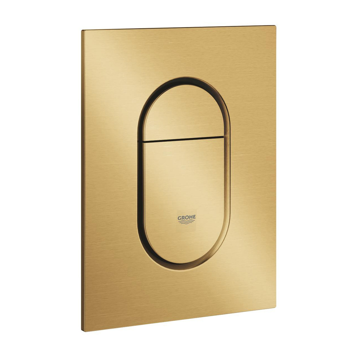 grohe piastra di azionamento placca grohe arena cosmopolitan s oro spazzolato 37624gn0 ean 4005176529092