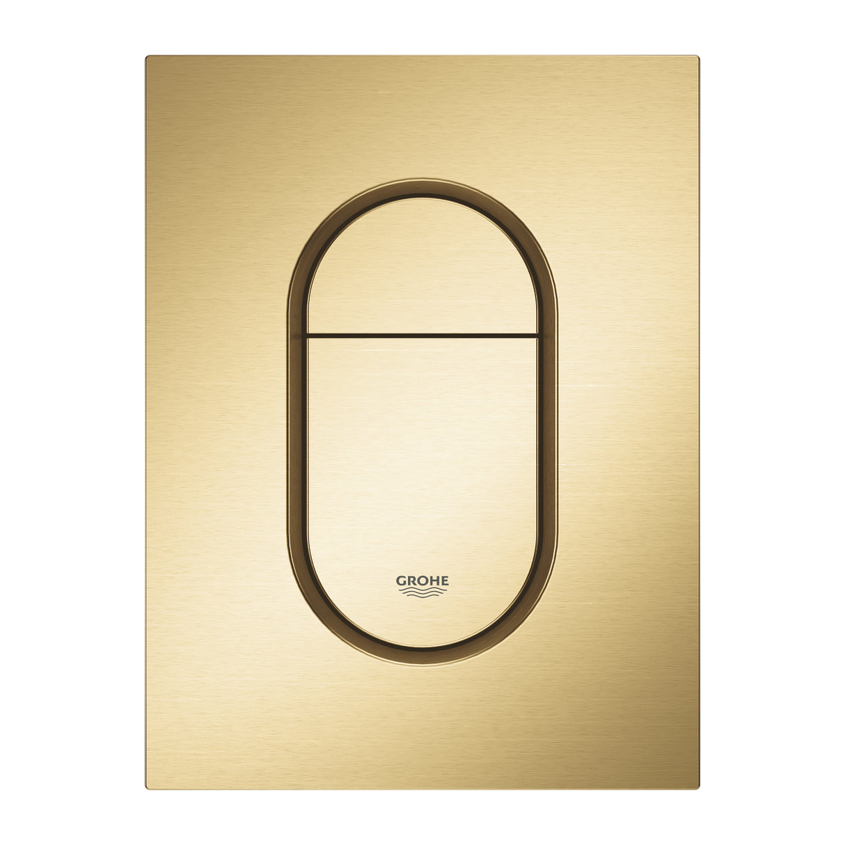 grohe piastra di azionamento placca grohe arena cosmopolitan s oro spazzolato 37624gn0 ean 4005176529092