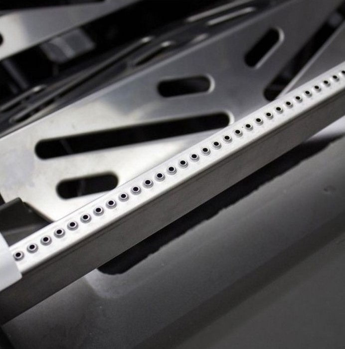 Barbecue a gas Weber Genesis® II E-410 GBS cod. 62011129 Nero