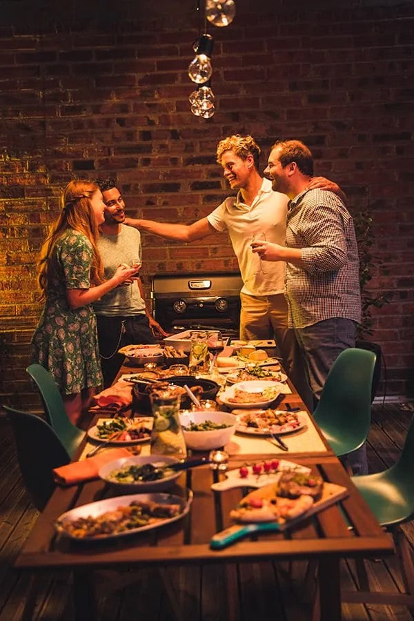 Barbecue a gas portatile CAMPINGAZ Attitude 2100 LX 5 kW