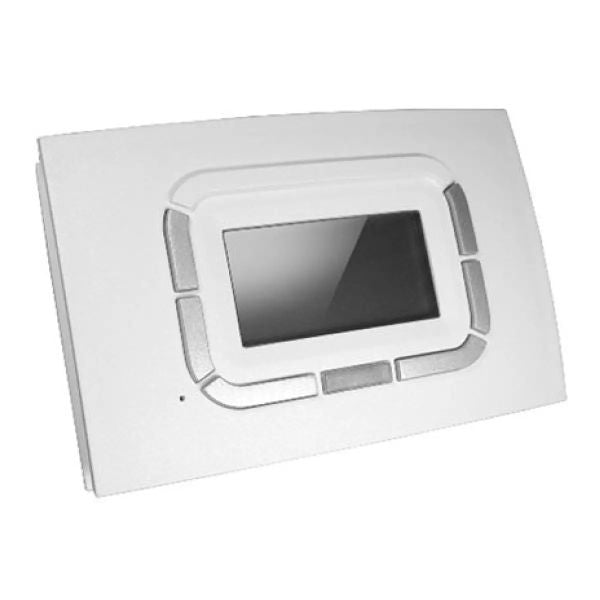 italkero comando cronotermostato wi fi italkero 7000099100 per stufa a gas sp e mb