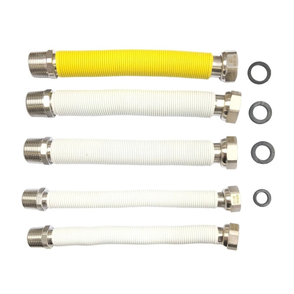 kit certificato allacciamento raccordi cona per caldaie murali per il collegamento di apparecchiature domestiche 5654