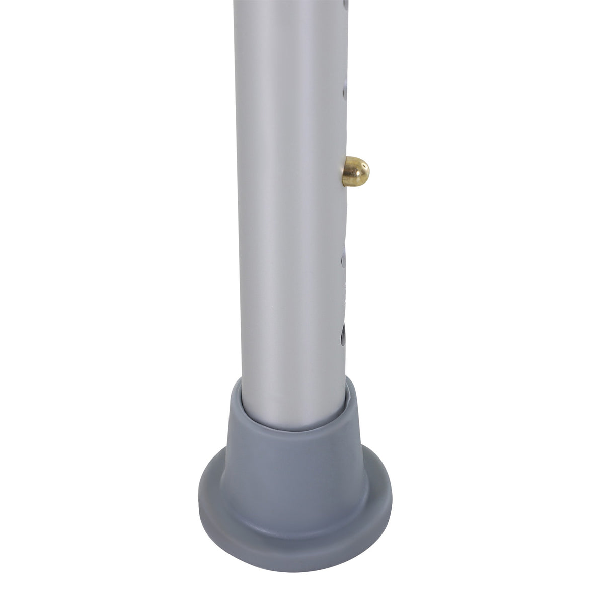 easycomfort easycomfort sgabello per doccia da bagno in lega di alluminio e plastica antiscivolo altezza regolabile 6 livelli 39 52cm ean 8054111840545