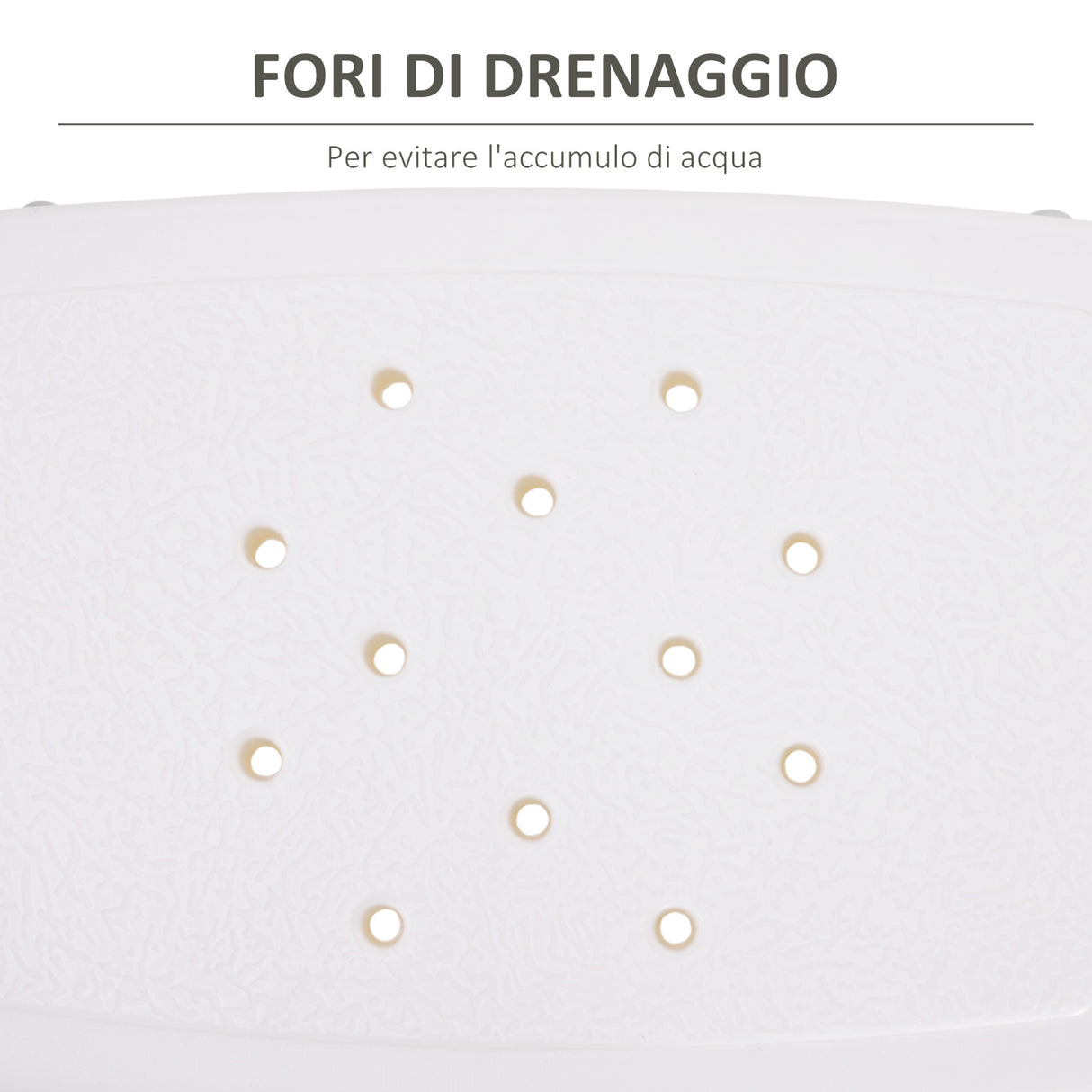 easycomfort easycomfort sgabello sedile sedia per doccia bagno antiscivolo altezza regolabile ean 8054111843003