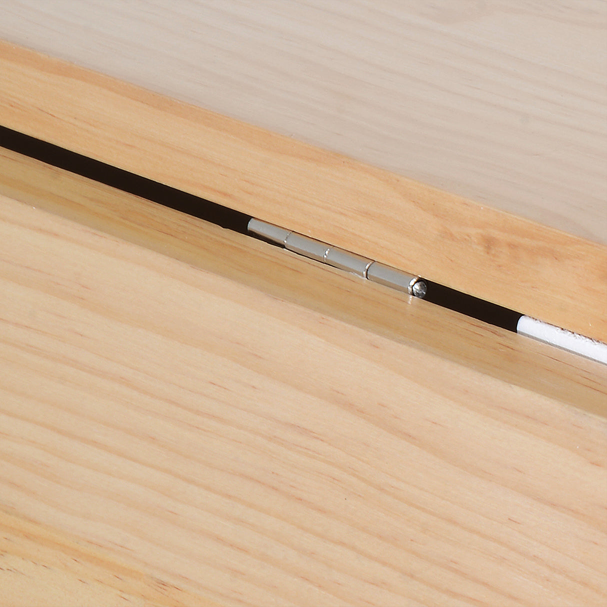 easycomfort easycomfort set 3 pezzi tavolo pieghevole da cucina e 2 sgabelli salvaspazio bianco e legno