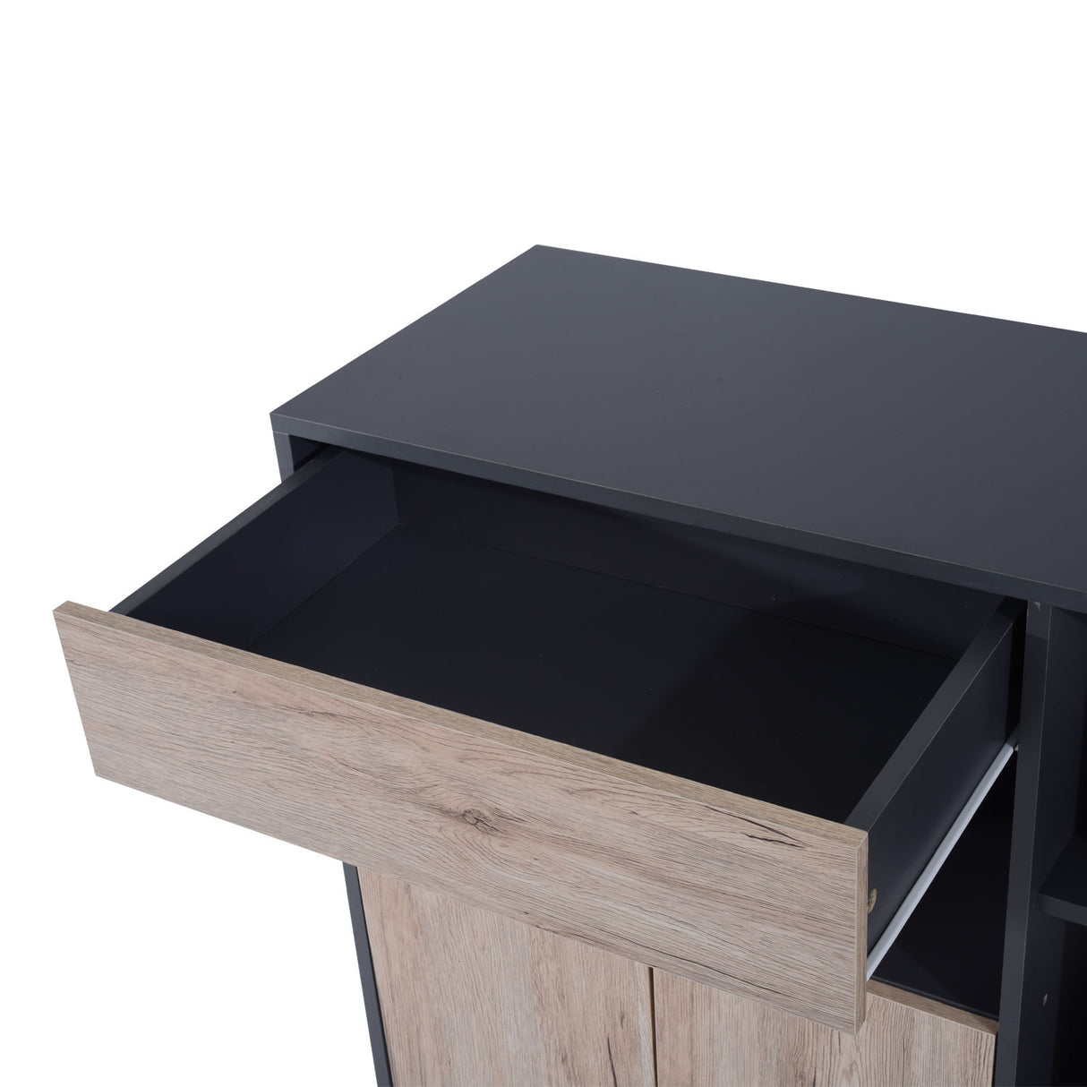 easycomfort easycomfort mobiletto ausiliario da cucina multiuso in legno con ruote 80 x 39 x 86 5cm ean 8054111849906