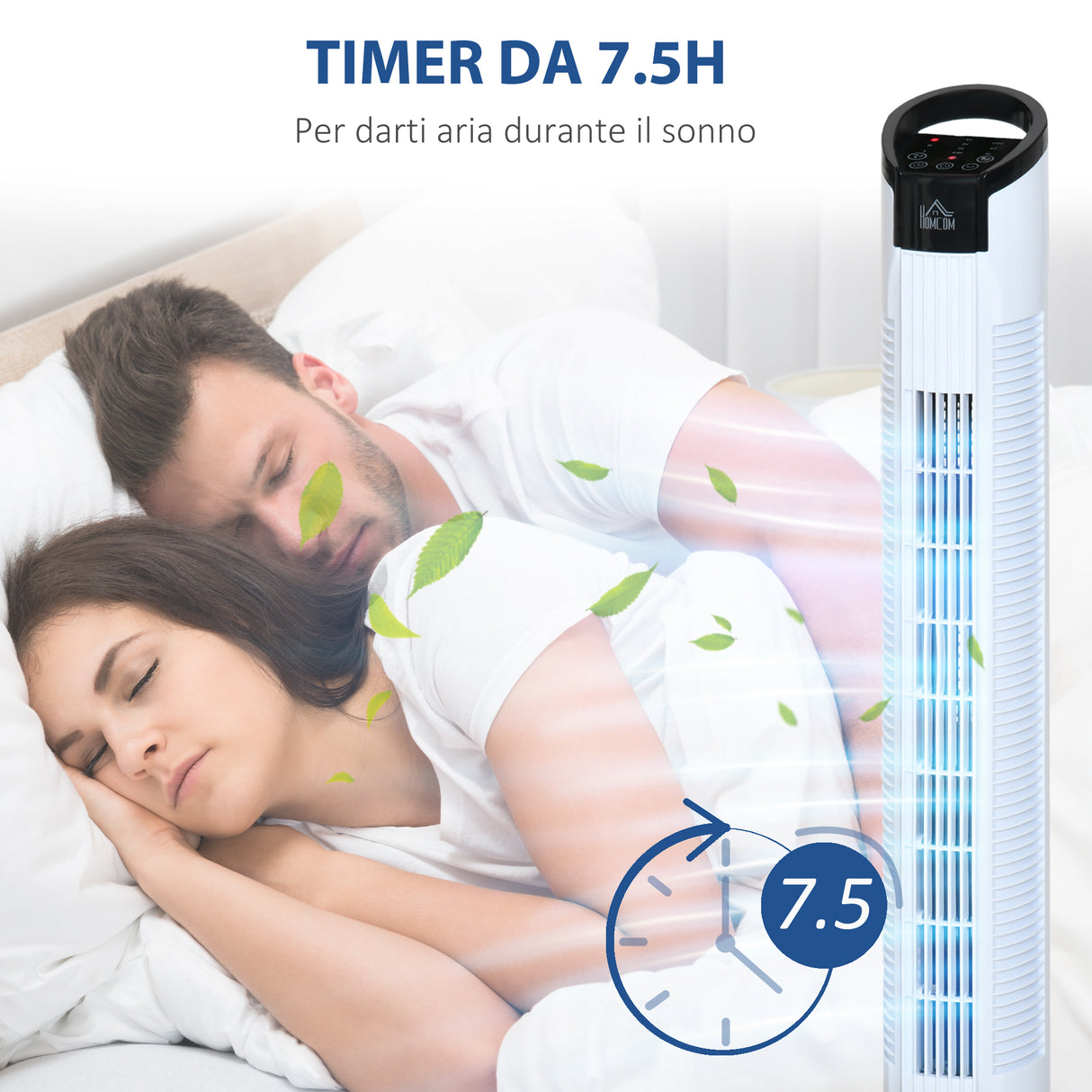 easycomfort easycomfort ventilatore a colonna con telecomando a 5m oscillante 70 3 funzioni e 3 velocita schermo led e timer 7 5h 50w 20x78 5cm