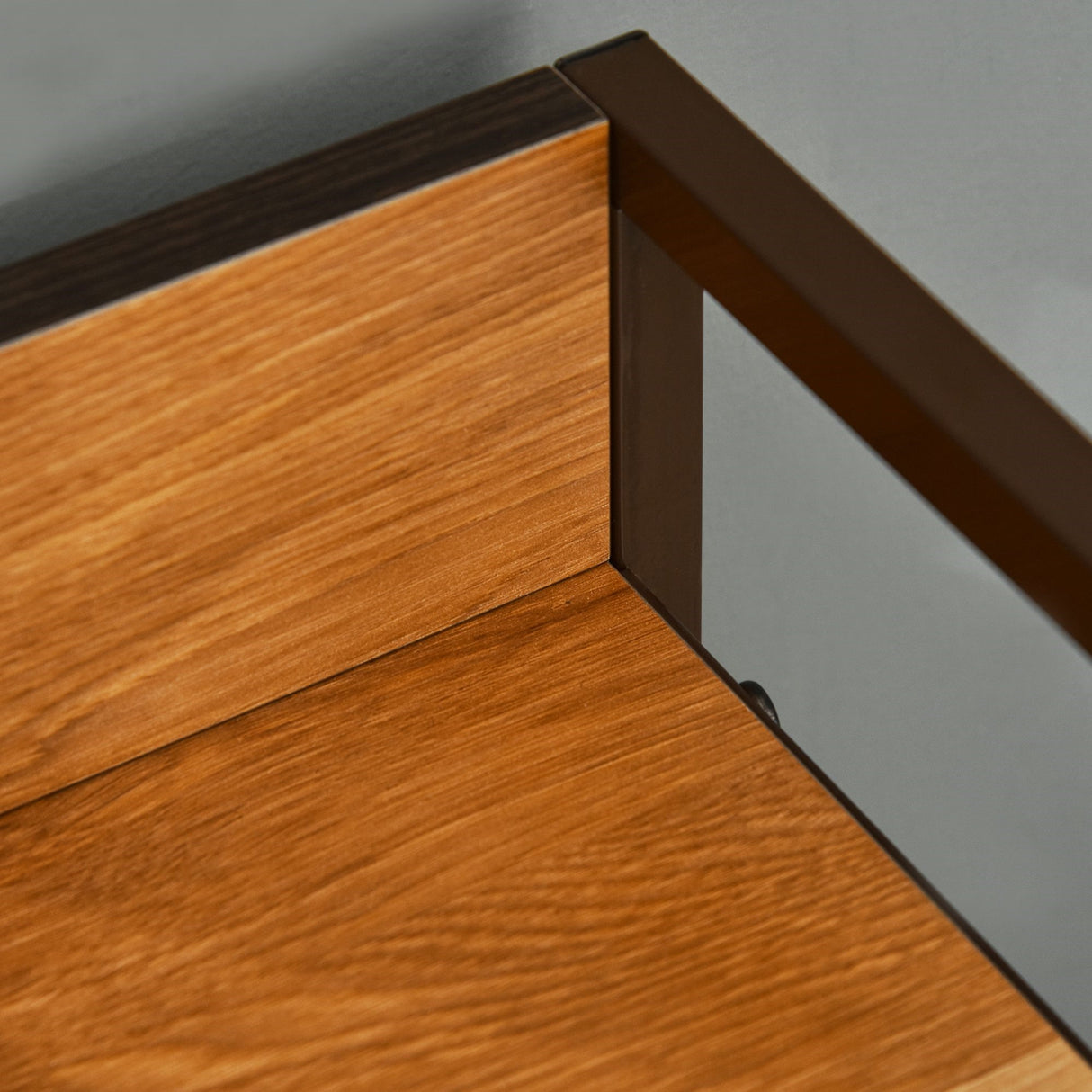 easycomfort easycomfort cassettiera 4 cassetti pieghevoli in tessuto e ripiano in mdf arredamento soggiorno e camera 58x29x78 5cm multicolore