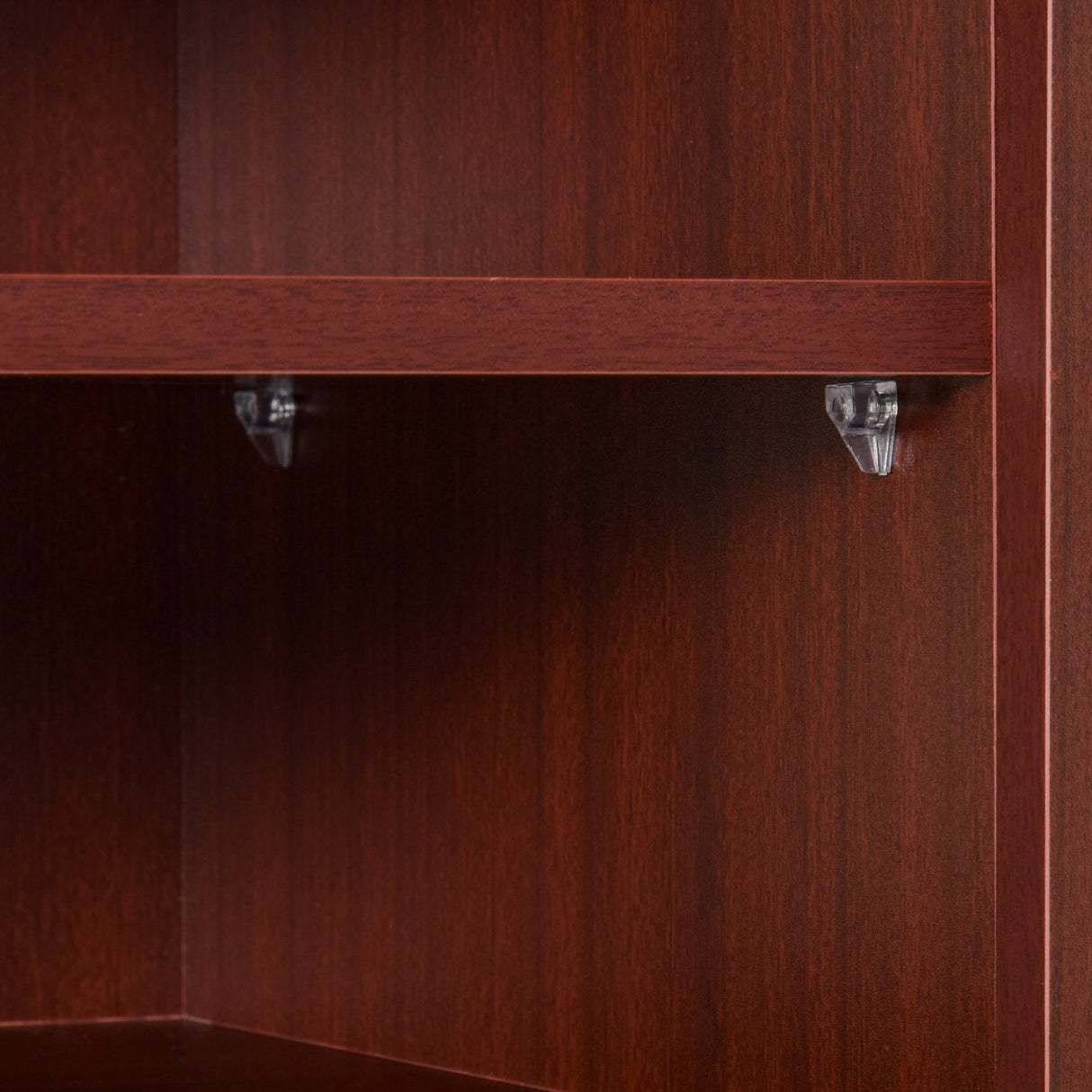 easycomfort easycomfort mobile porta tv classico da soggiorno con 2 ripiani e 2 armadietti in mdf e acciaio inox marrone 120x39 5x52cm ean 8054144130132