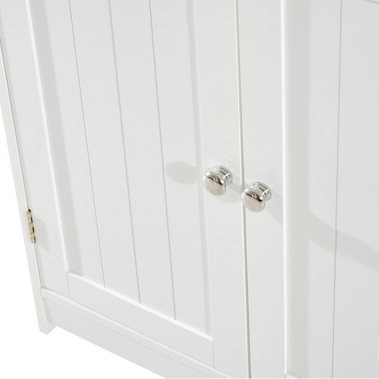 easycomfort easycomfort amardietto sottolavabo in mdf mobiletto sottolavello bianco per bagno con 2 ante 60x30x60cm ean 8054111843294