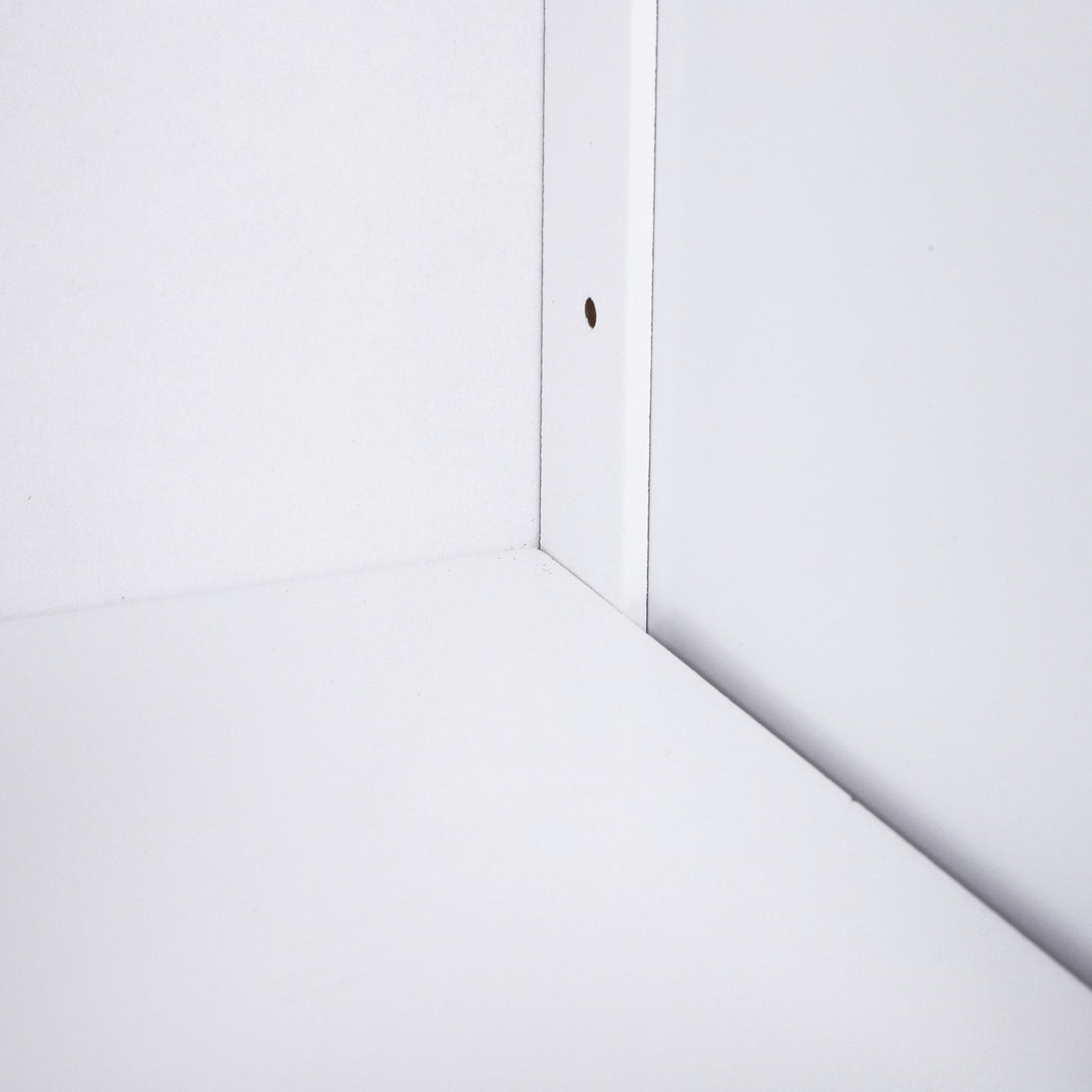 easycomfort easycomfort mobile da bagno con 4 cassetti e 1 armadietto ripiano regolabile a 3 altezze vernice ecologica anti ribaltamento in mdf bianco 56x30x83cm ean 8054144133799