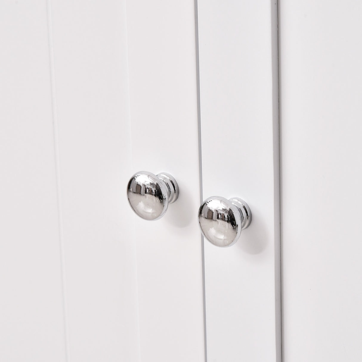 easycomfort easycomfort mobiletto da bagno mobiletto multiuso salvaspazio con armadietto 2 ripiani 2 ante maniglie in mdf 60 x 30 x 80cm bianco ean 8054144130422