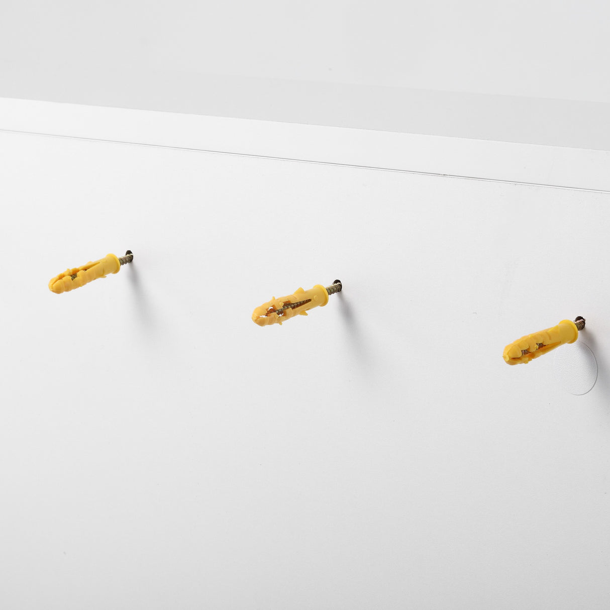 easycomfort easycomfort armadietto specchiera bagno mobiletto bagno pensile con fissaggio a muro 54x15x55cm bianco