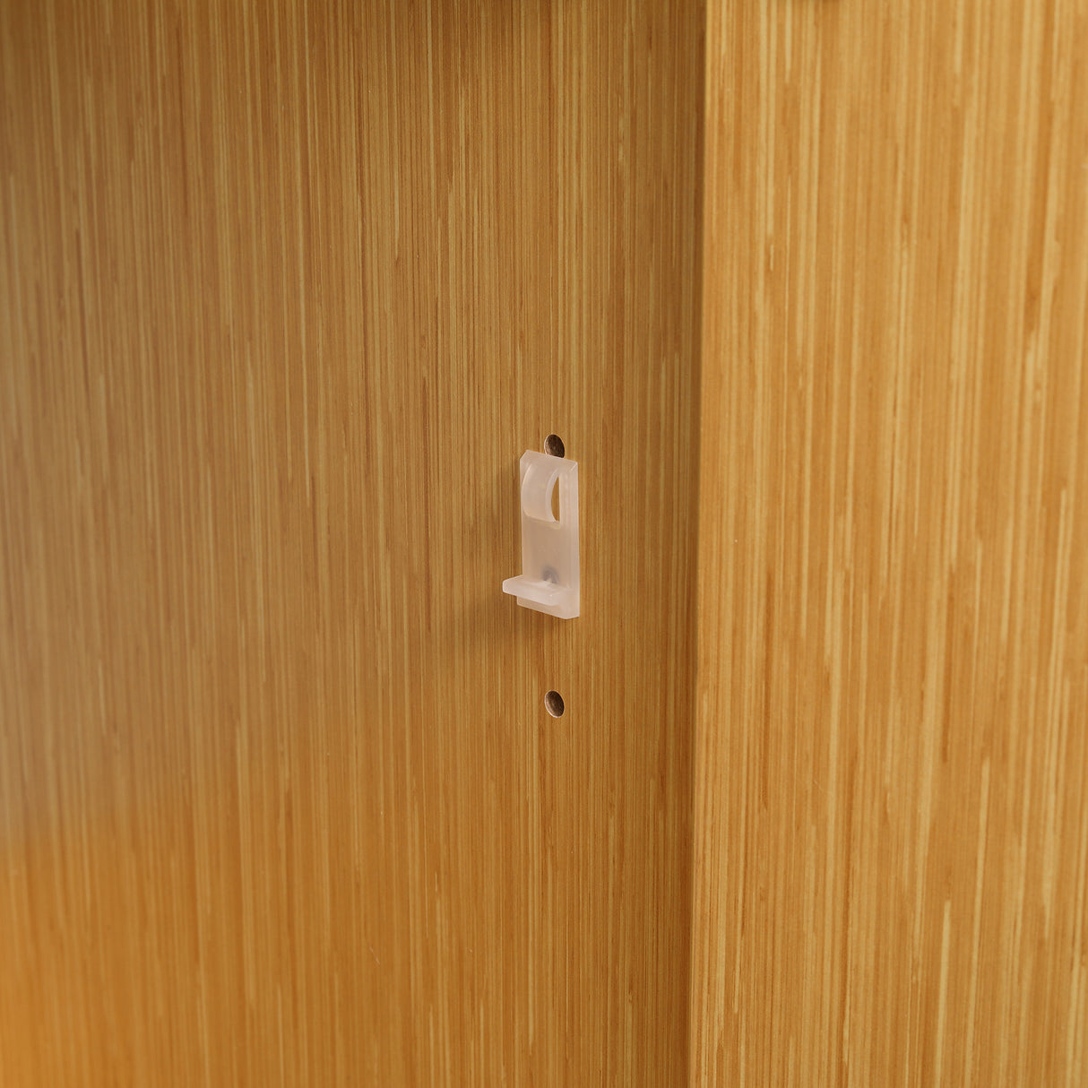 easycomfort easycomfort mobile bagno sotto lavabo in truciolato con ripiani regolabili e lavello curvo 60x41 5x88 cm