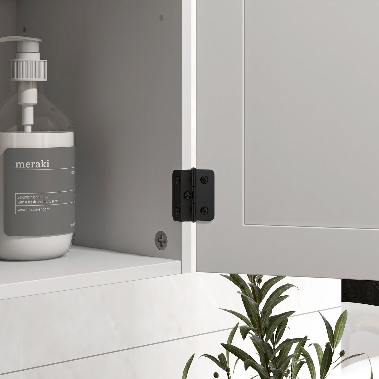 easycomfort easycomfort armadietto pensile bagno in legno stile country con ripiano regolabile 60x30x60cm bianco