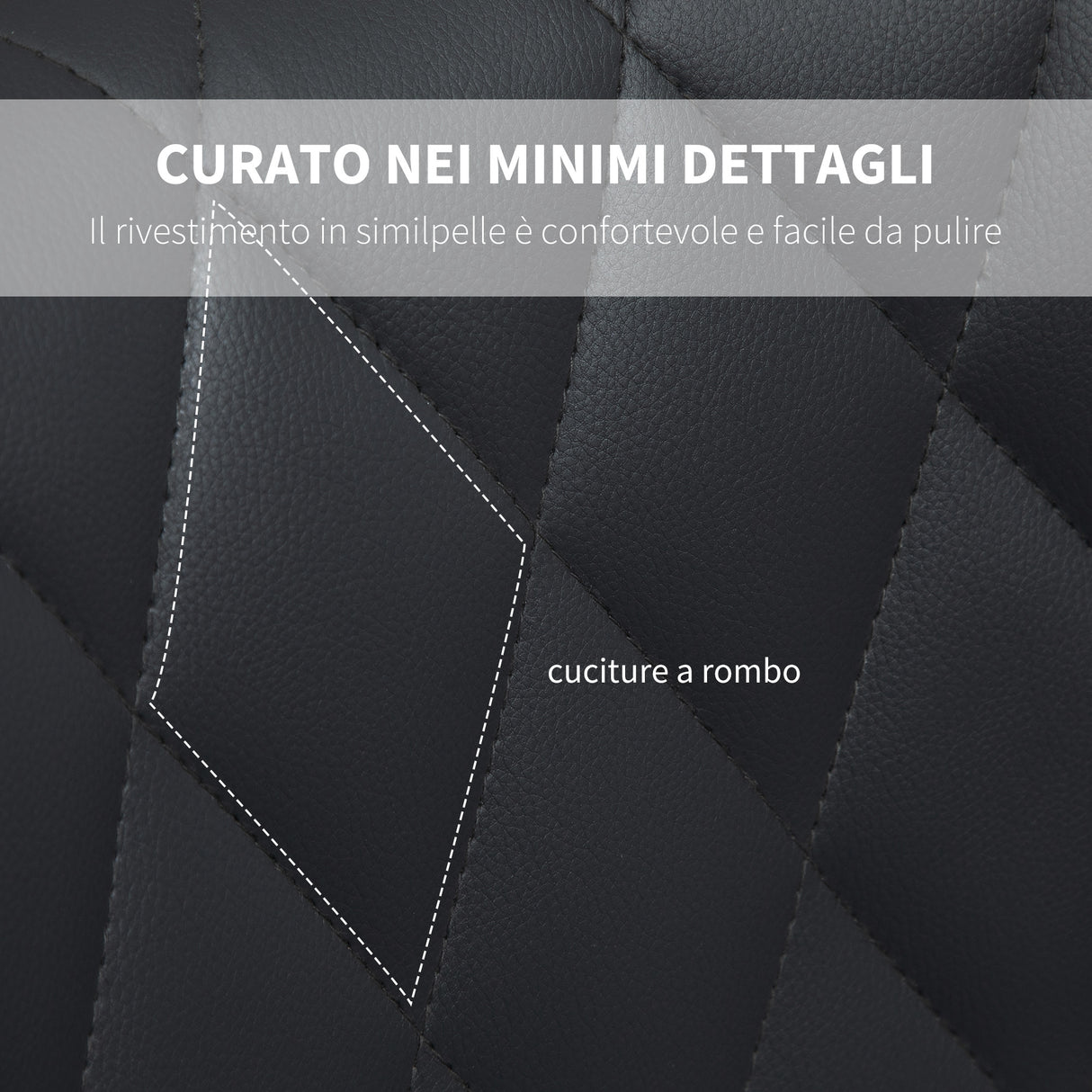 easycomfort easycomfort set di 2 sgabelli da bar alti in finta pelle con altezza regolabile sgabelli cucina girevoli con schienale e poggiapiedi 44x50 5x90 110cm grigio