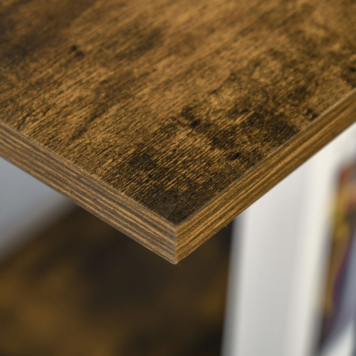 easycomfort easycomfort libreria stile industriale 5 livelli 102 x 30 x 160 cm ean 8054111844178