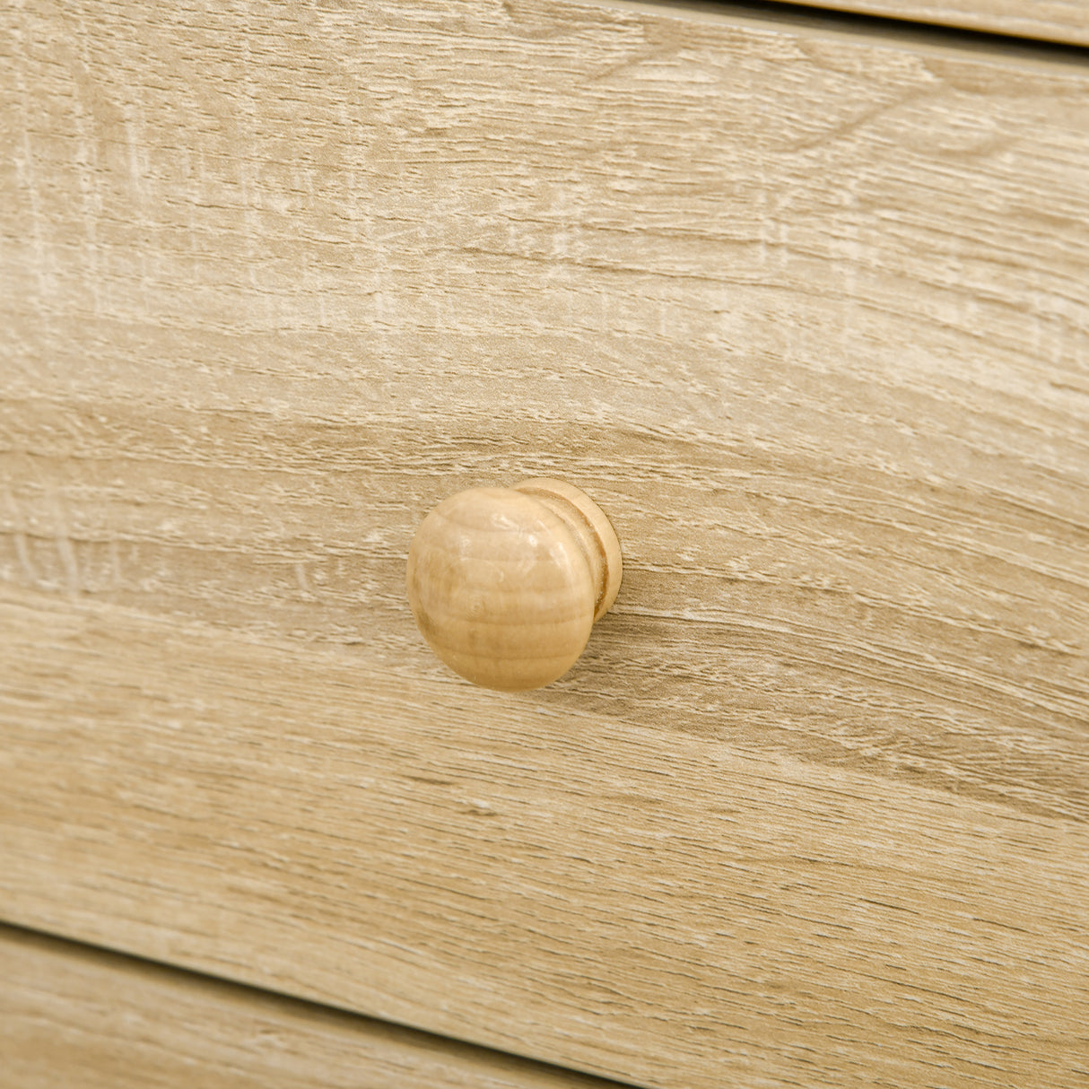 easycomfort easycomfort scrivania da pc per ufficio con scaffali cassetti e ripiano testiera in legno 125x60x74cm