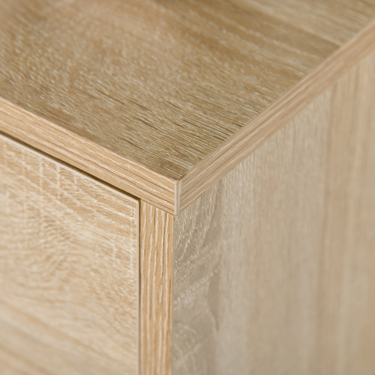 easycomfort easycomfort mobile scarpiera salvaspazio per 12 scarpe armadietto con 4 mensole e 2 cassetti 68x35x102 5cm color legno e bianco