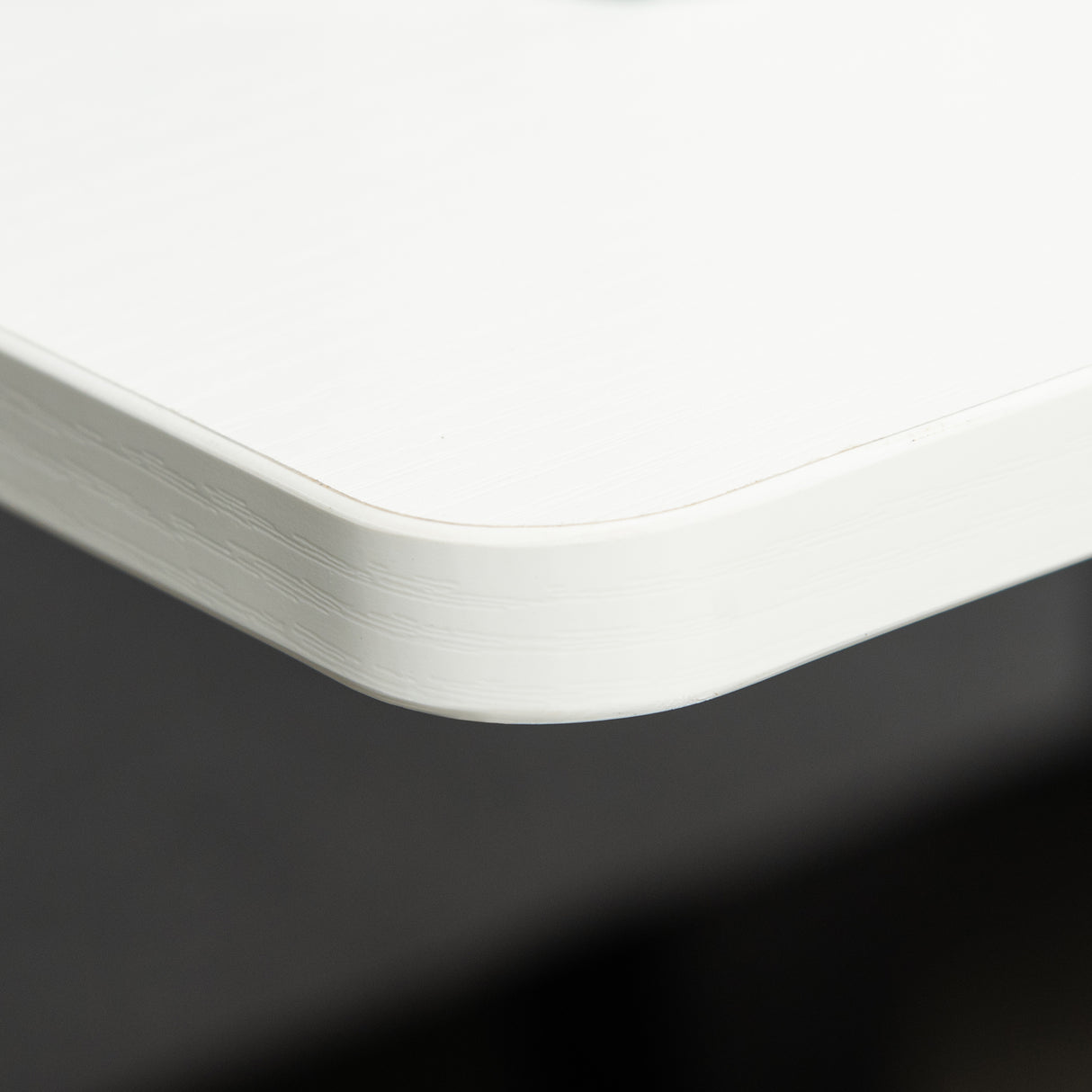 easycomfort easycomfort tavolino porta pc con altezza regolabile e ruote 60x40x52 5 84cm bianco