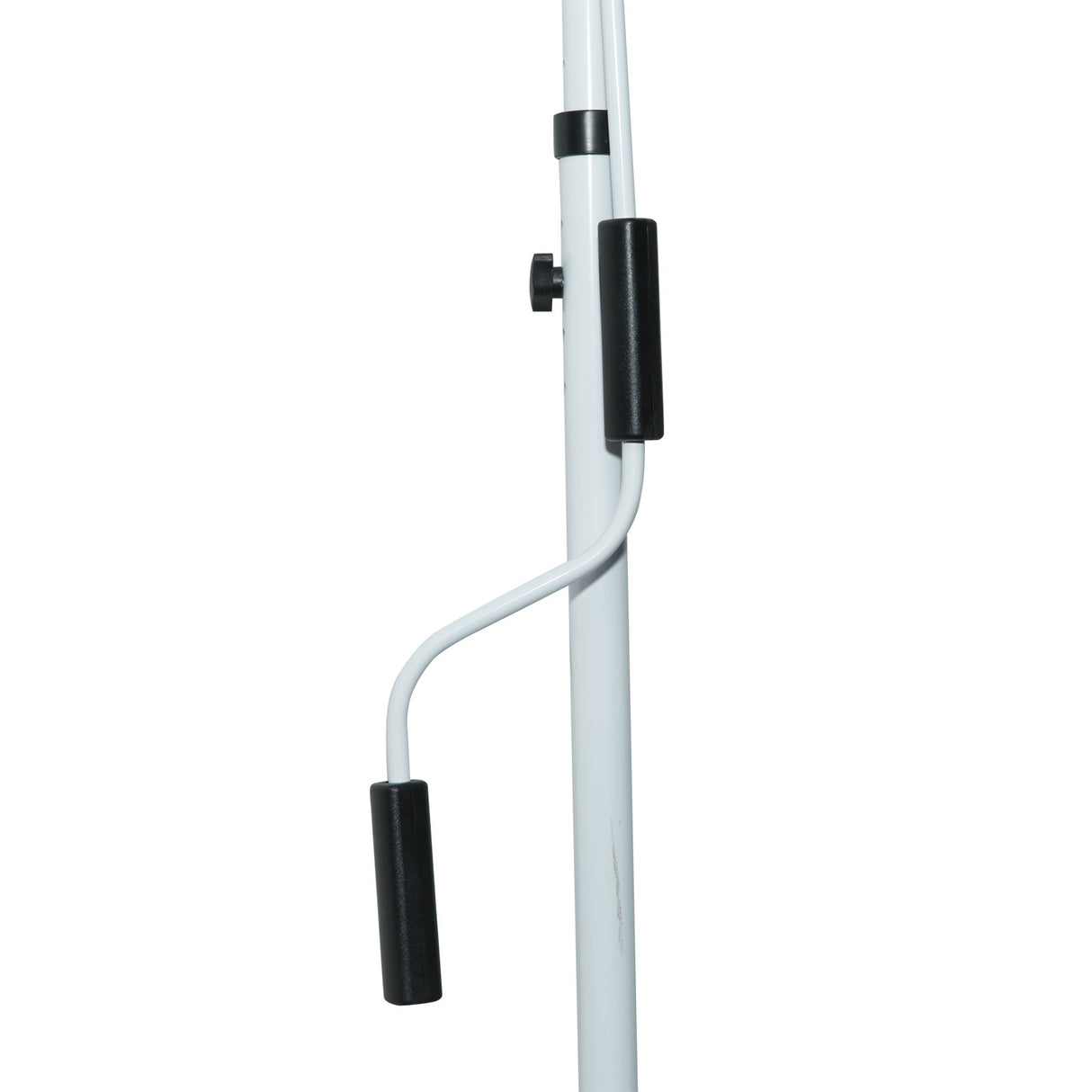 easycomfort easycomfort tenda da sole con manovella telaio telescopico e angolo regolabile verde 200x150cm