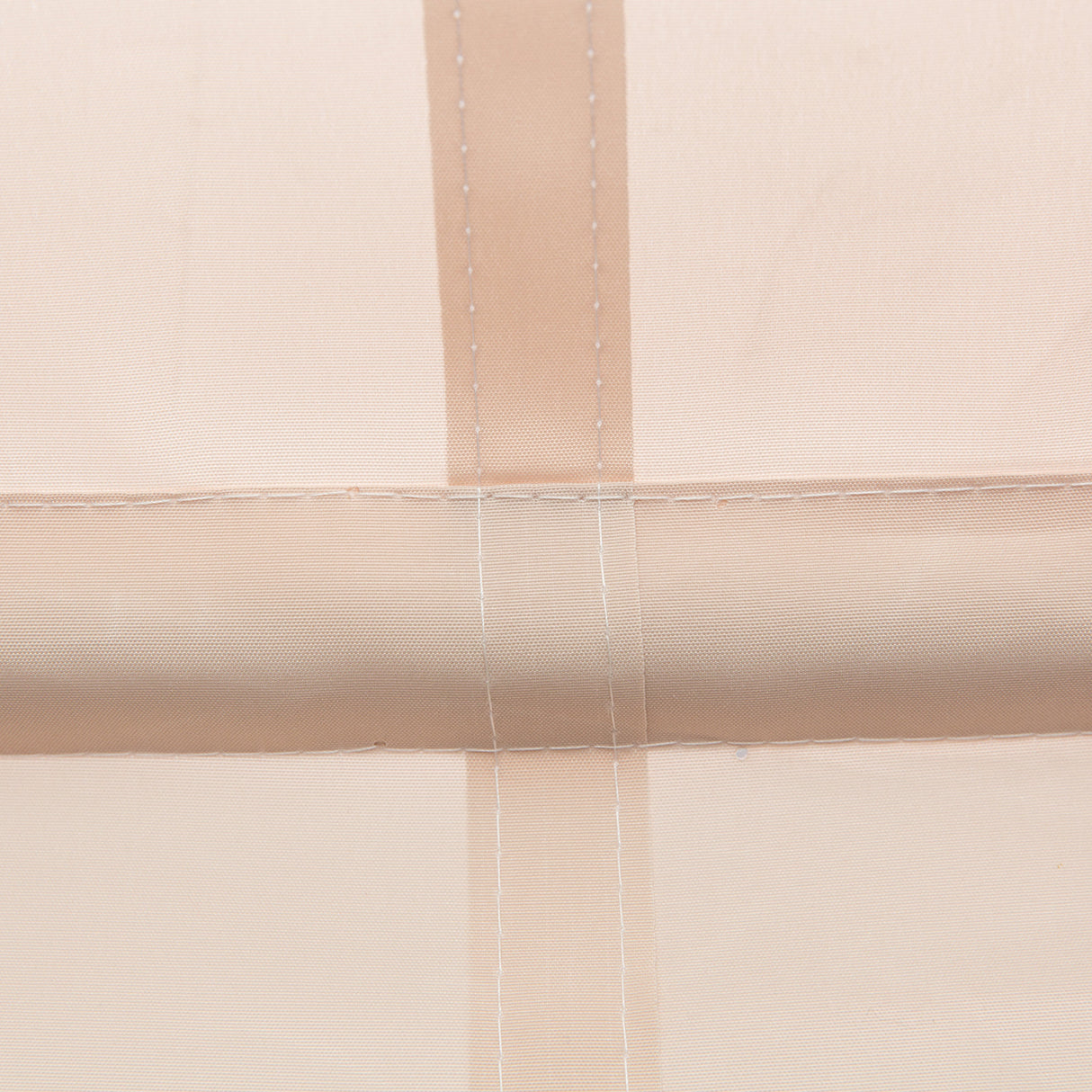 easycomfort easycomfort tenda da sole avvolgibile autoportante beige 300 150cm