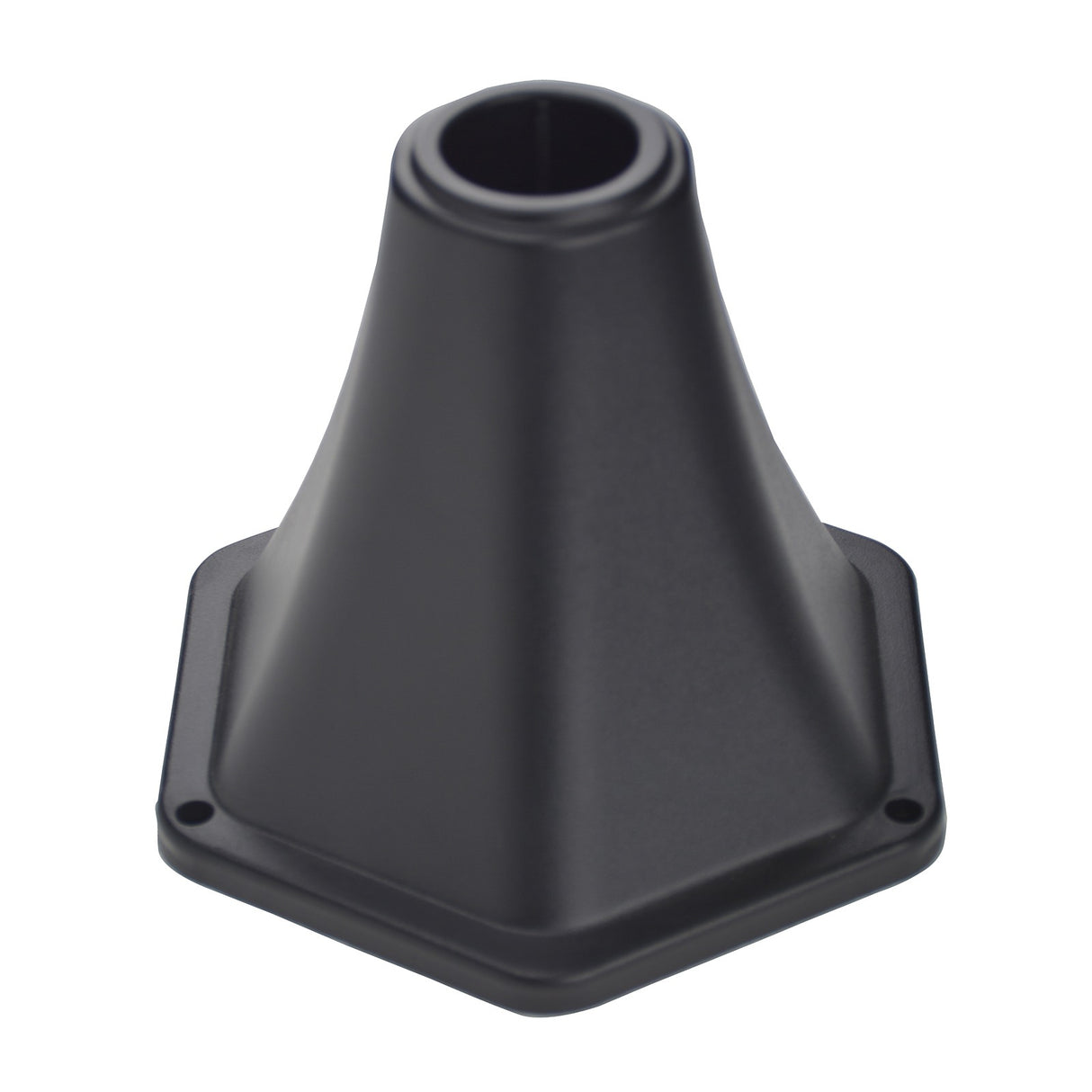 easycomfort easycomfort lampione da giardino led a pannelli solari nero 160cm