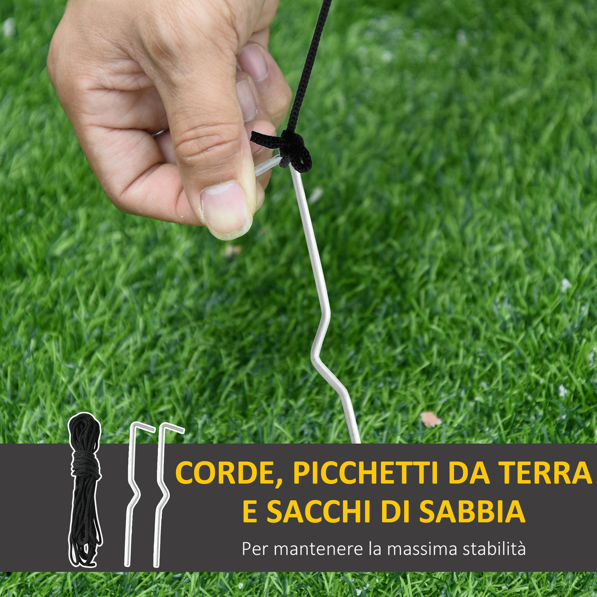 easycomfort easycomfort babbo natale gonfiabile luminoso a led in poliestere con ventilatore 70x45x120cm